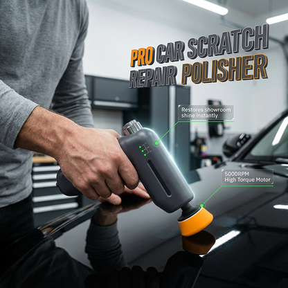 🚗⚡Electric Car Scratch Repair Polisher