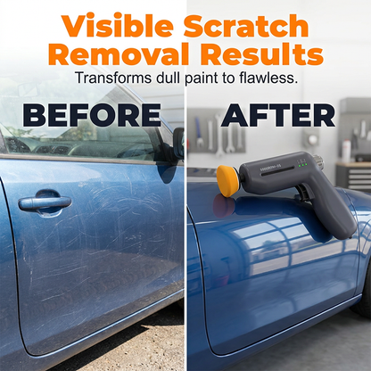 🚗⚡Electric Car Scratch Repair Polisher