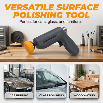 🚗⚡Electric Car Scratch Repair Polisher