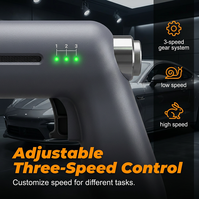 🚗⚡Electric Car Scratch Repair Polisher
