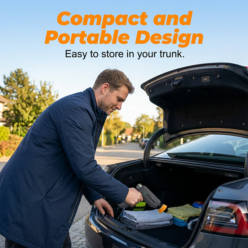 🚗⚡Electric Car Scratch Repair Polisher