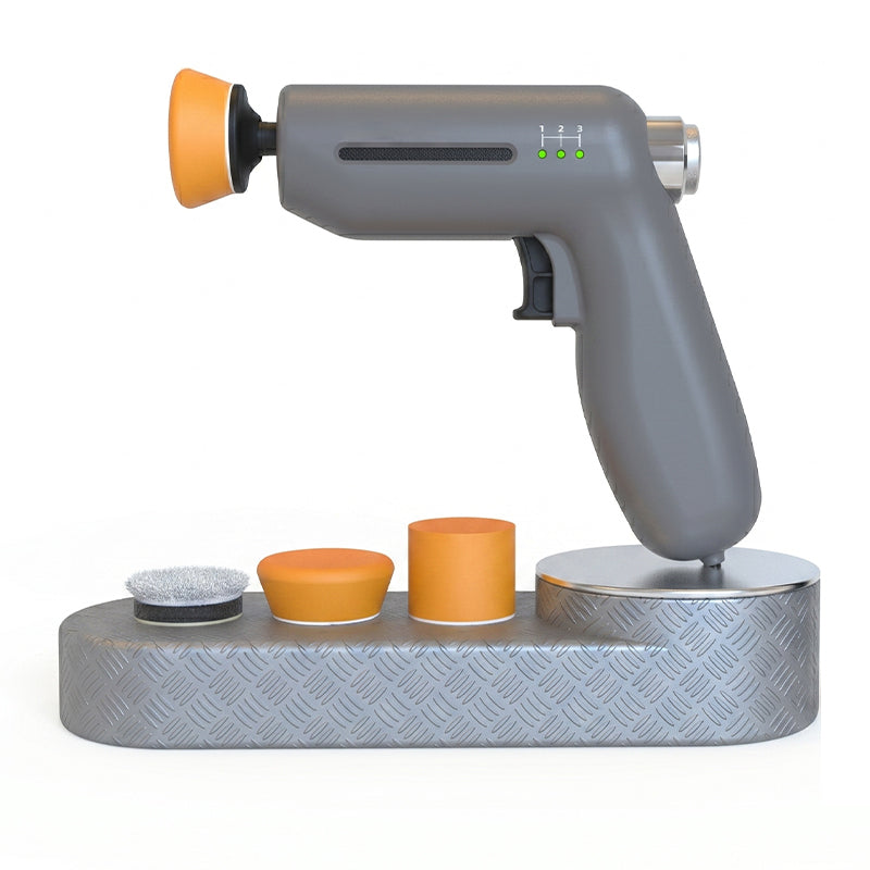 🚗⚡Electric Car Scratch Repair Polisher