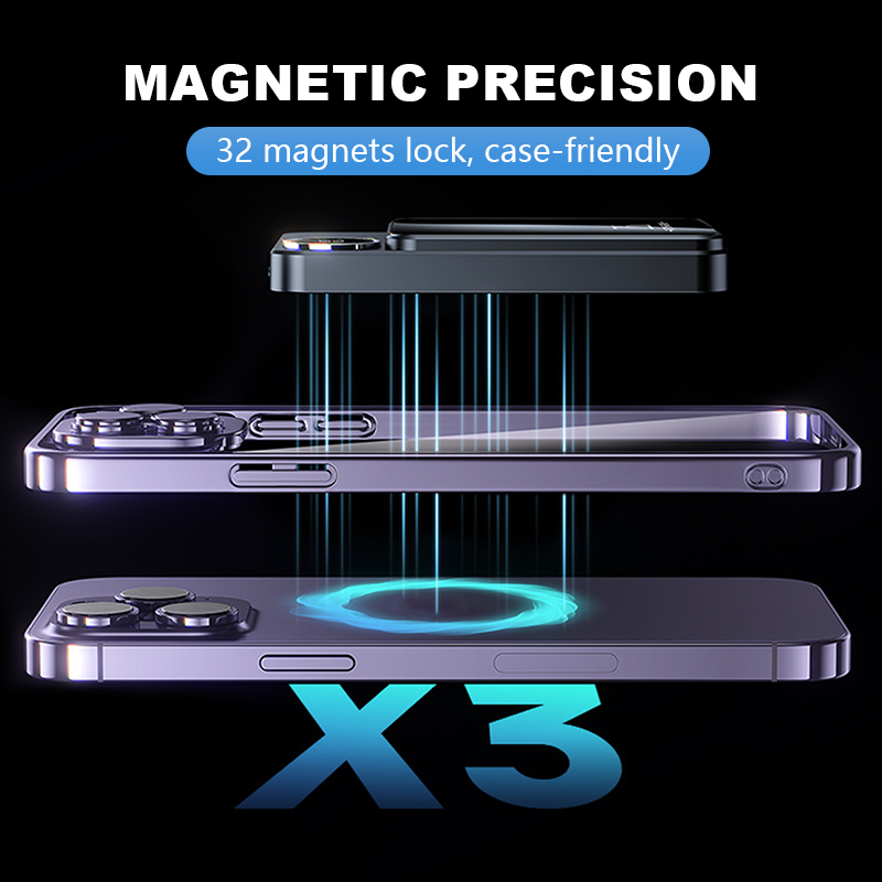🔋Magnetic Wireless Power Bank – 22.5W Fast Charging, 10,000mAh