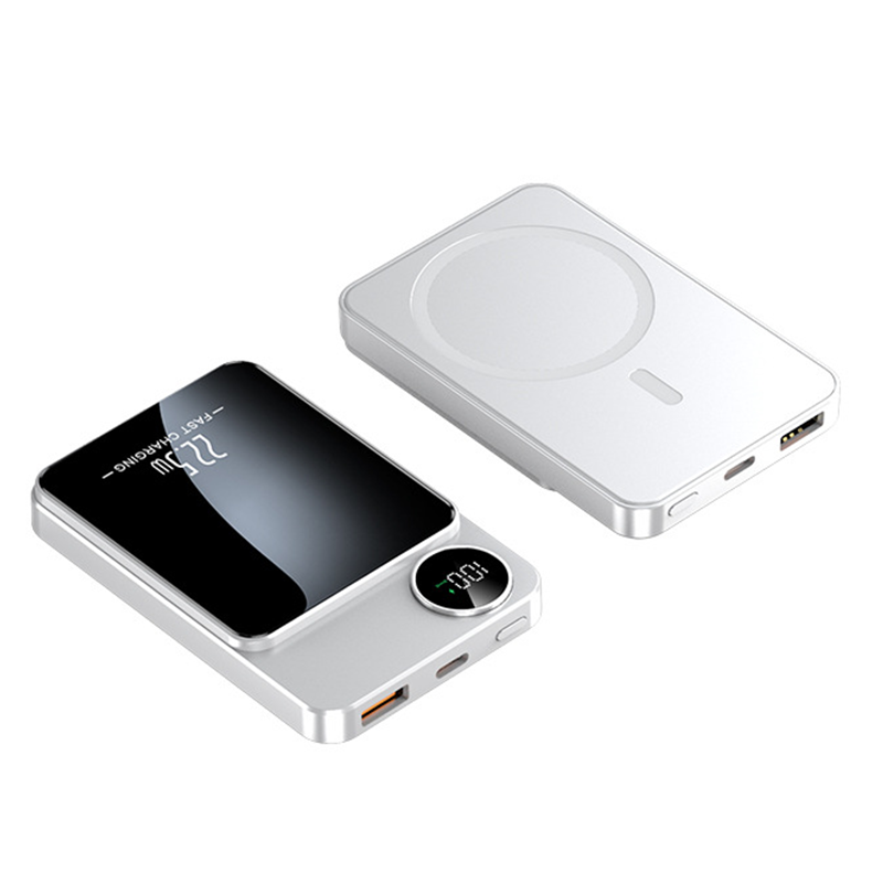 🔋Magnetic Wireless Power Bank – 22.5W Fast Charging, 10,000mAh