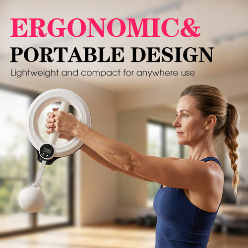 ⏰Limited Time 70% OFF😍20K+SOLD!!!🔥💪 360° Arm Shaper Trainer – Sculpt & Tone Your Arms at Home with Smart Digital Counter