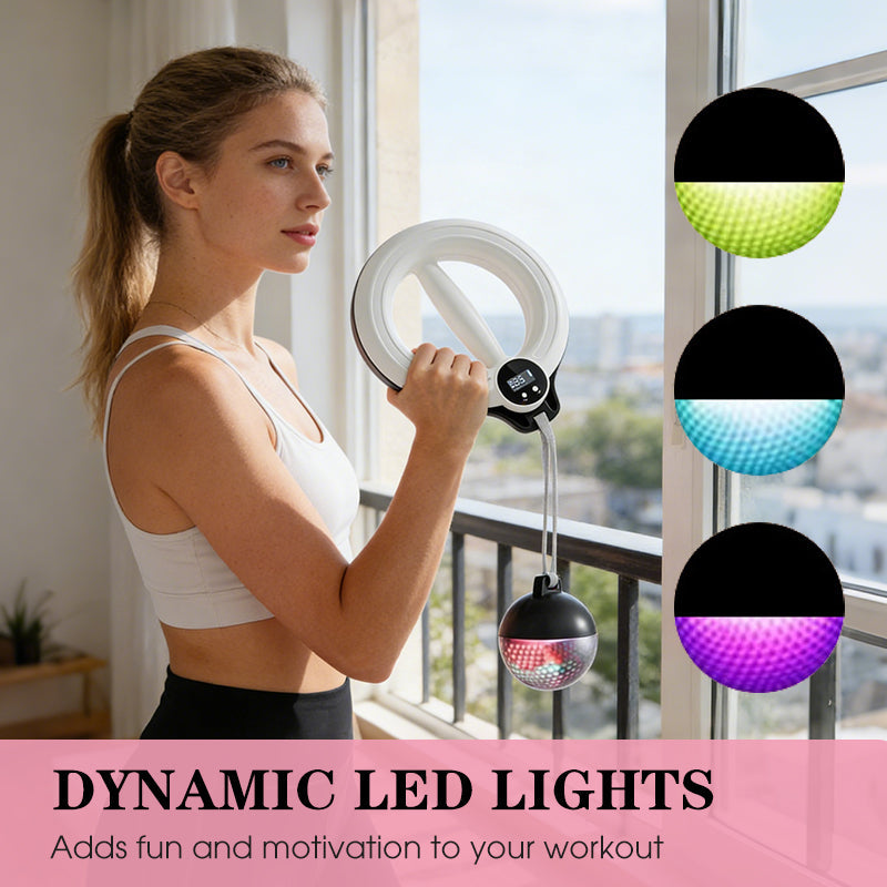 ⏰Limited Time 70% OFF😍20K+SOLD!!!🔥💪 360° Arm Shaper Trainer – Sculpt & Tone Your Arms at Home with Smart Digital Counter
