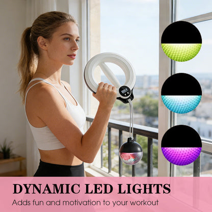 ⏰Limited Time 70% OFF😍20K+SOLD!!!🔥💪 360° Arm Shaper Trainer – Sculpt & Tone Your Arms at Home with Smart Digital Counter