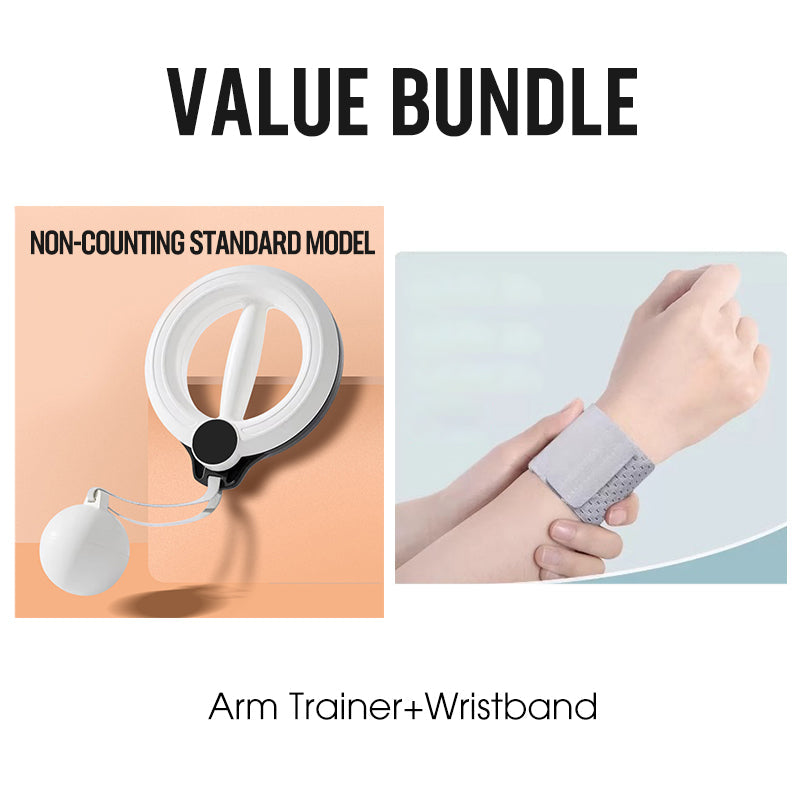 ⏰Limited Time 70% OFF😍20K+SOLD!!!🔥💪 360° Arm Shaper Trainer – Sculpt & Tone Your Arms at Home with Smart Digital Counter