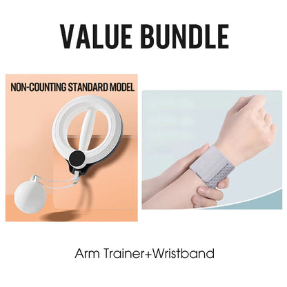 ⏰Limited Time 70% OFF😍20K+SOLD!!!🔥💪 360° Arm Shaper Trainer – Sculpt & Tone Your Arms at Home with Smart Digital Counter
