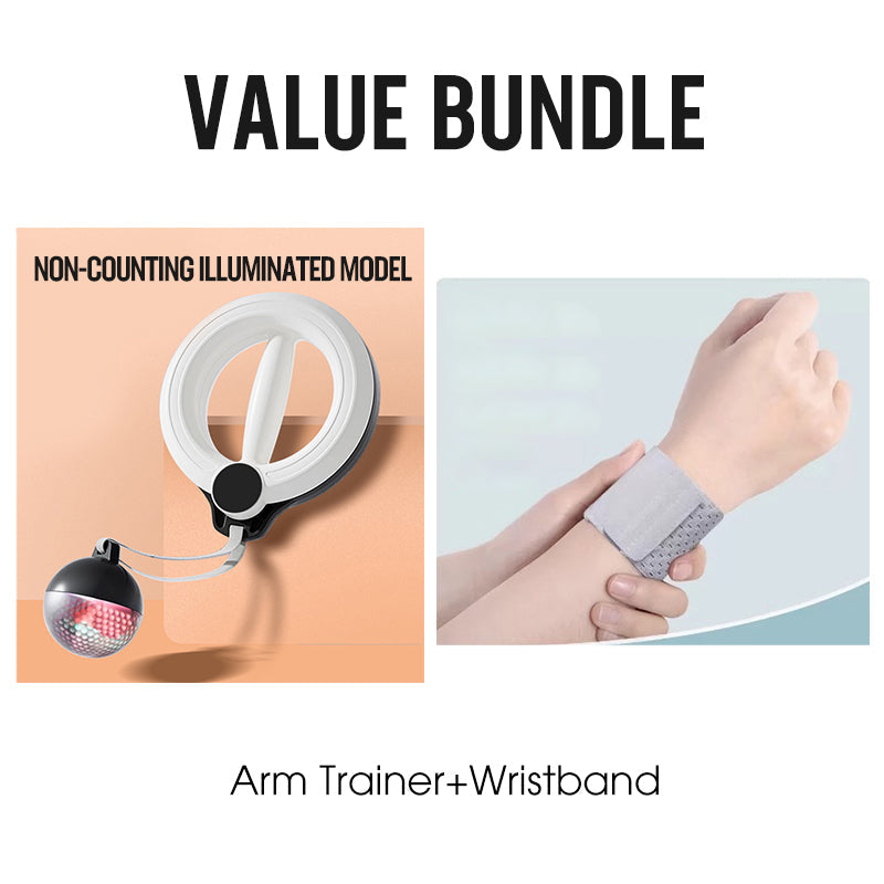 ⏰Limited Time 70% OFF😍20K+SOLD!!!🔥💪 360° Arm Shaper Trainer – Sculpt & Tone Your Arms at Home with Smart Digital Counter