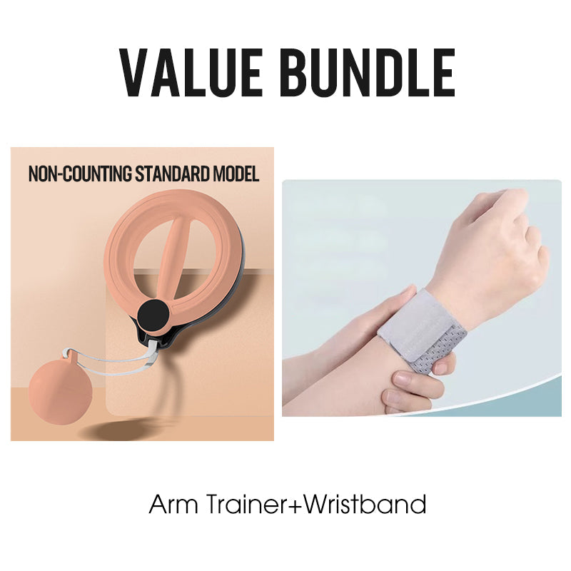 ⏰Limited Time 70% OFF😍20K+SOLD!!!🔥💪 360° Arm Shaper Trainer – Sculpt & Tone Your Arms at Home with Smart Digital Counter