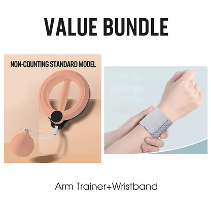 ⏰Limited Time 70% OFF😍20K+SOLD!!!🔥💪 360° Arm Shaper Trainer – Sculpt & Tone Your Arms at Home with Smart Digital Counter