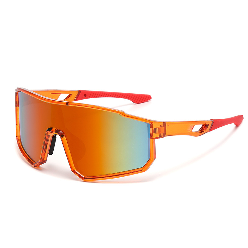 🔥 96,000+ Sold | Polarized Sports Sunglasses for Men & Women | UV400 Protection 😎