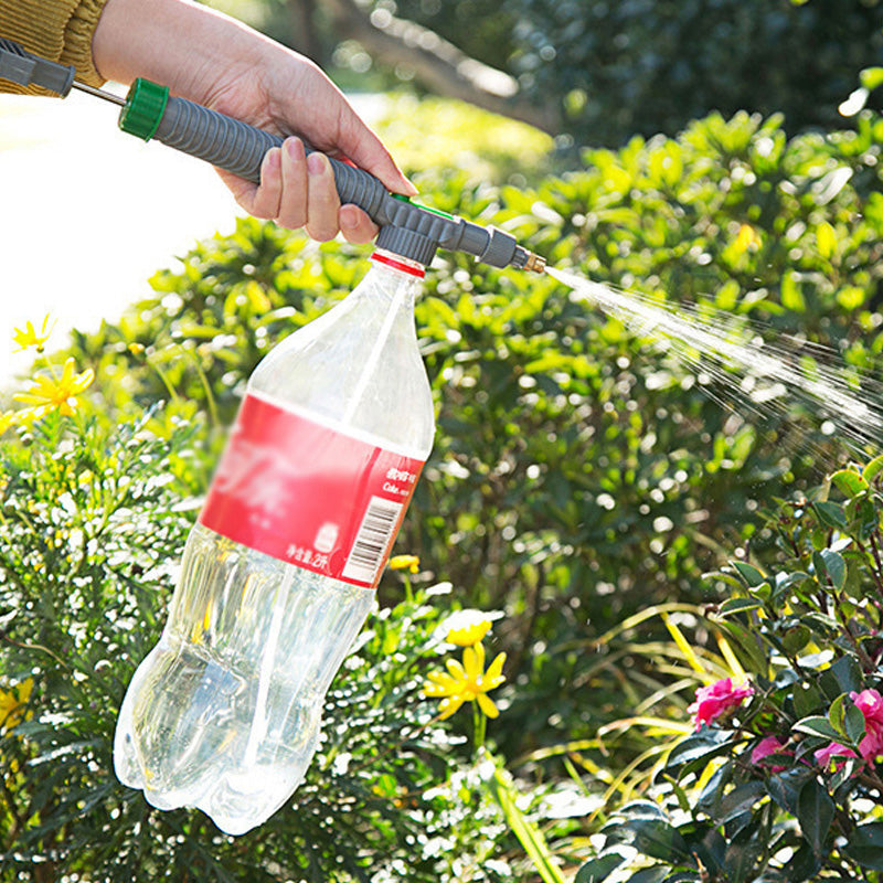 🌿50% OFF NOW! Manual Drink Bottle Sprayer with Adjustable Nozzle