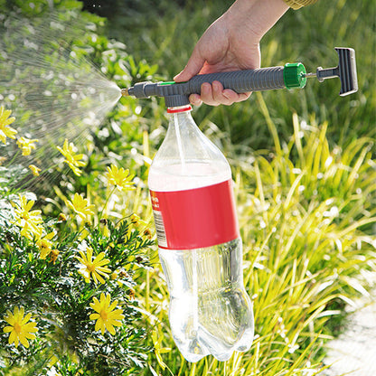 🌿50% OFF NOW! Manual Drink Bottle Sprayer with Adjustable Nozzle