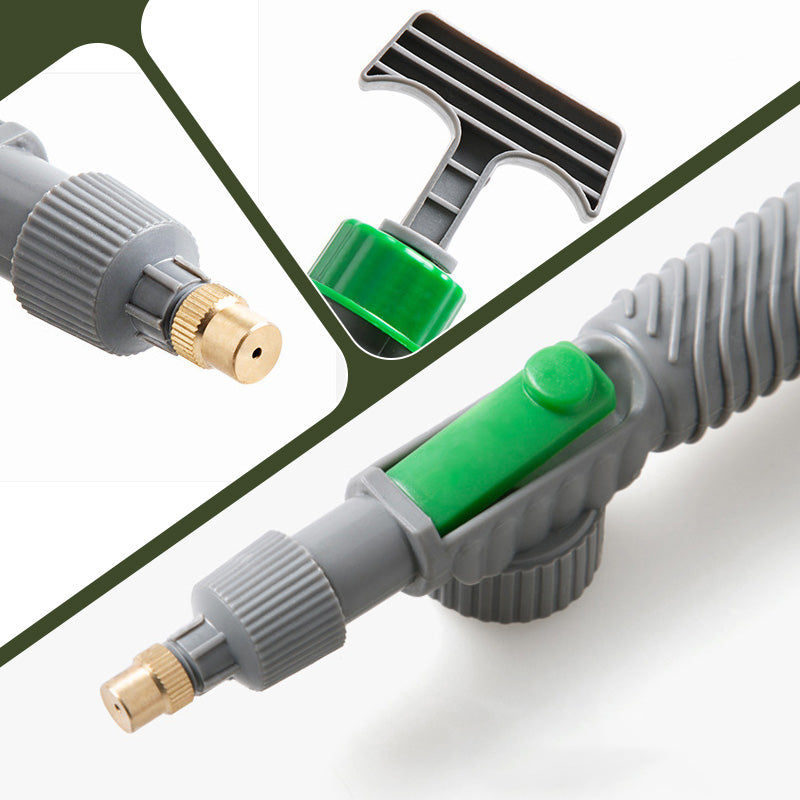 🌿50% OFF NOW! Manual Drink Bottle Sprayer with Adjustable Nozzle