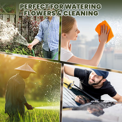 🌿50% OFF NOW! Manual Drink Bottle Sprayer with Adjustable Nozzle
