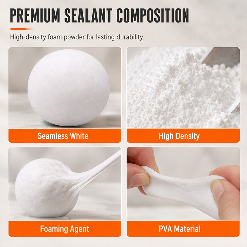 🔥Buy 1 Get 1 Free🧱3 PCS Waterproof Sealing Putty for A/C Pipe Wall Holes