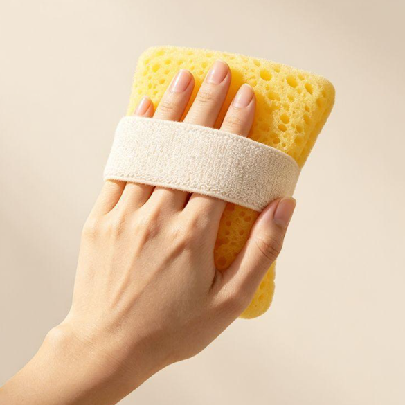 3PCS Double-Sided Bath Foaming Pouch🧽
