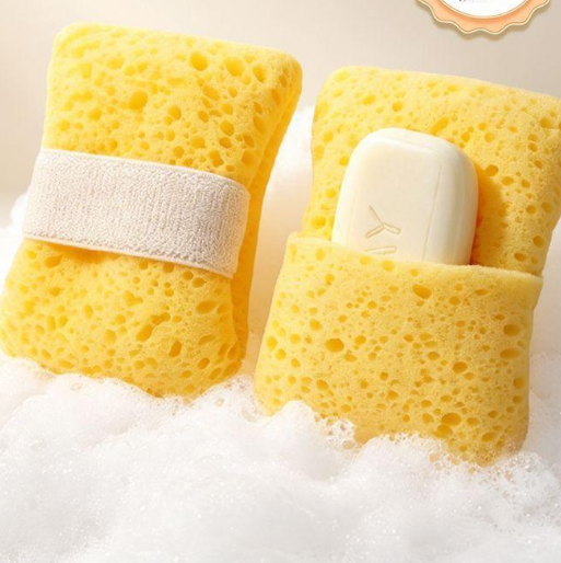 3PCS Double-Sided Bath Foaming Pouch🧽