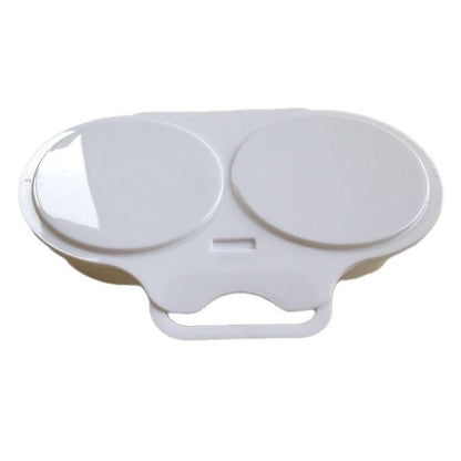 🔥Last Day 49% OFF🔥Microwave Egg Poacher with Lid & Handle