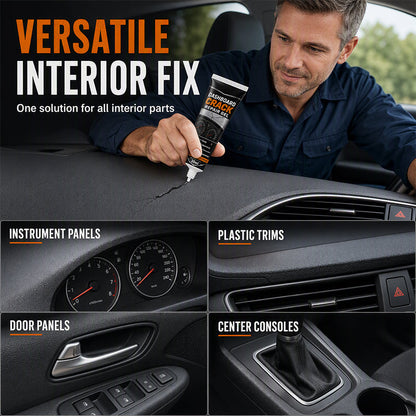 🔥Limited Time Promotion 50% OFF🔥Professional Car Dashboard Crack Repair Gel