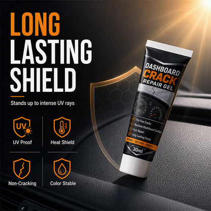 🔥Limited Time Promotion 50% OFF🔥Professional Car Dashboard Crack Repair Gel
