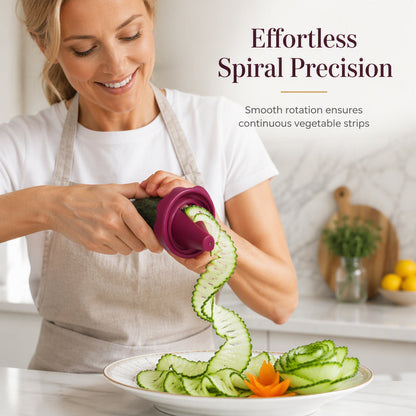 🥕✨ Manual Vegetable Spiralizer and Curler for Rose Flower Carving – Turn Carrots into Restaurant-Style Roses in 60 Seconds! 🌹🍽️