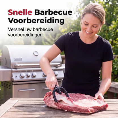 🔥 50% OFF! 🥩 Handheld Fat Trimmer for Beef & Pork BBQ Prep
