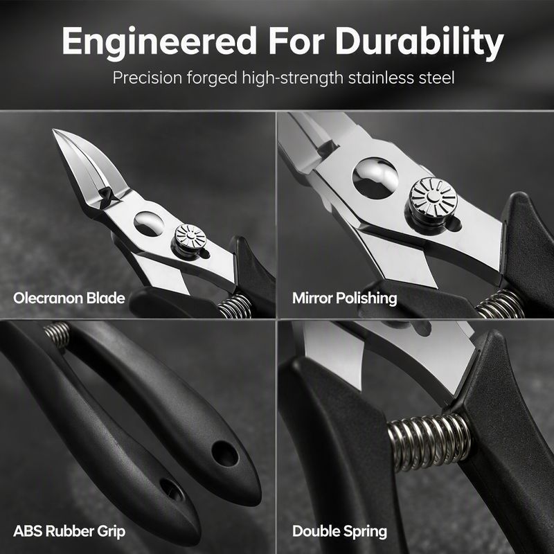 Professional Podiatrist Toenail Clippers