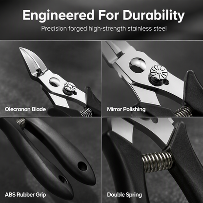 Professional Podiatrist Toenail Clippers