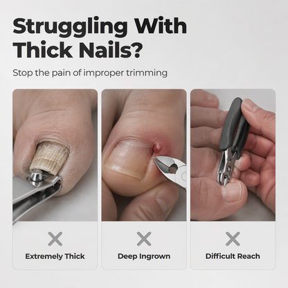 Professional Podiatrist Toenail Clippers