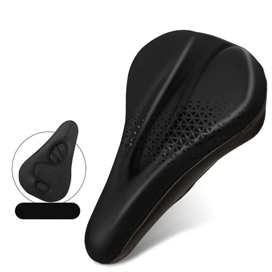 🚴 LIMITED‑TIME 48% OFF! 💥 Waterproof Memory Foam Bike Saddle Cushion – Shock‑absorbent, Breathable, Anti‑slip ✨