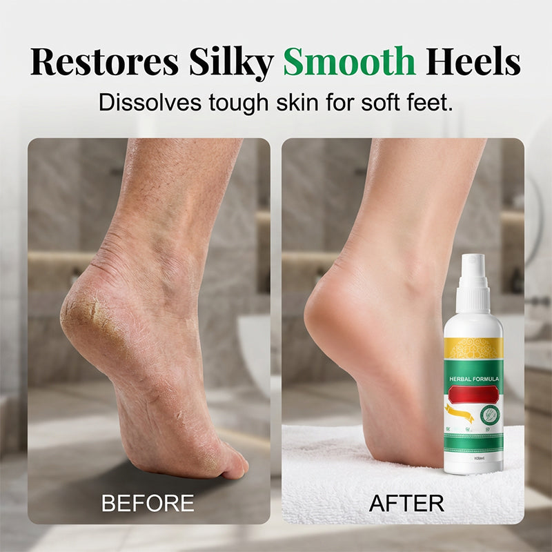 🌿 Refreshing Foot Spray – Fresh, Cool & Comfortable Feet