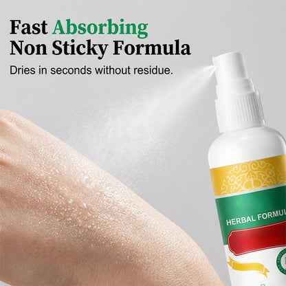 🌿 Refreshing Foot Spray – Fresh, Cool & Comfortable Feet