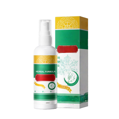 🌿 Refreshing Foot Spray – Fresh, Cool & Comfortable Feet