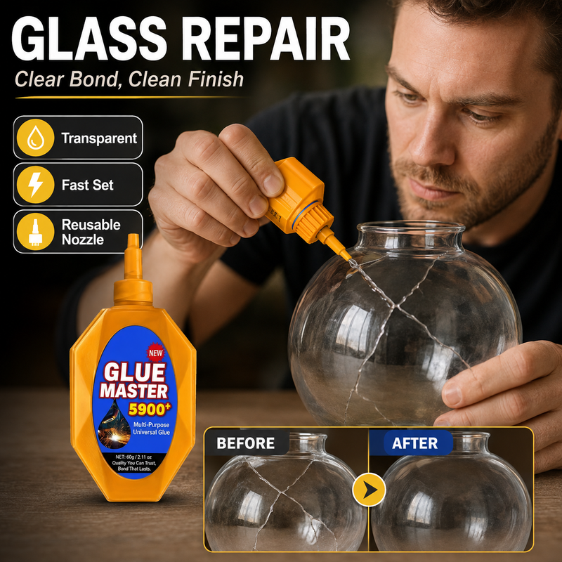 🔥Buy 1 Get 1 Free 🔥Quick-Dry Multifunctional Super Glue Adhesive