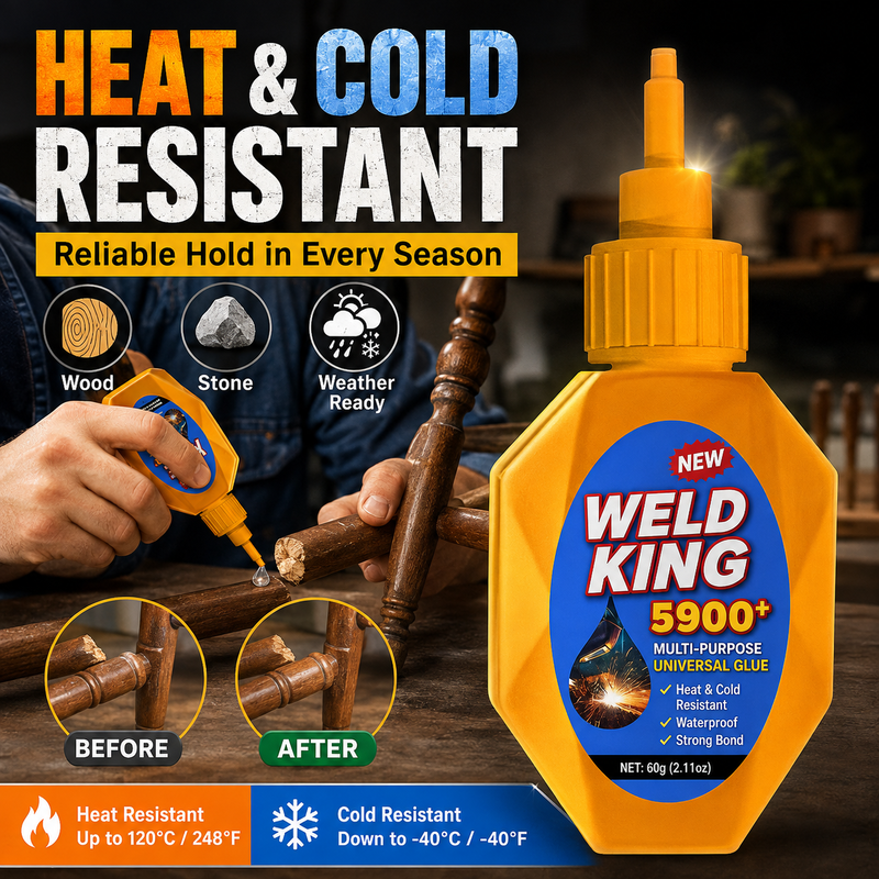 🔥Buy 1 Get 1 Free 🔥Quick-Dry Multifunctional Super Glue Adhesive