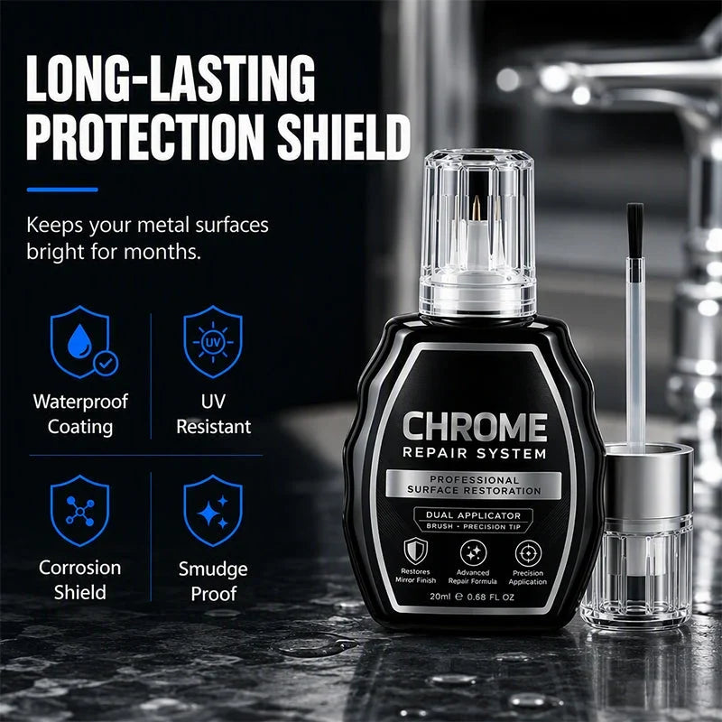Professional Chrome Repair Pen