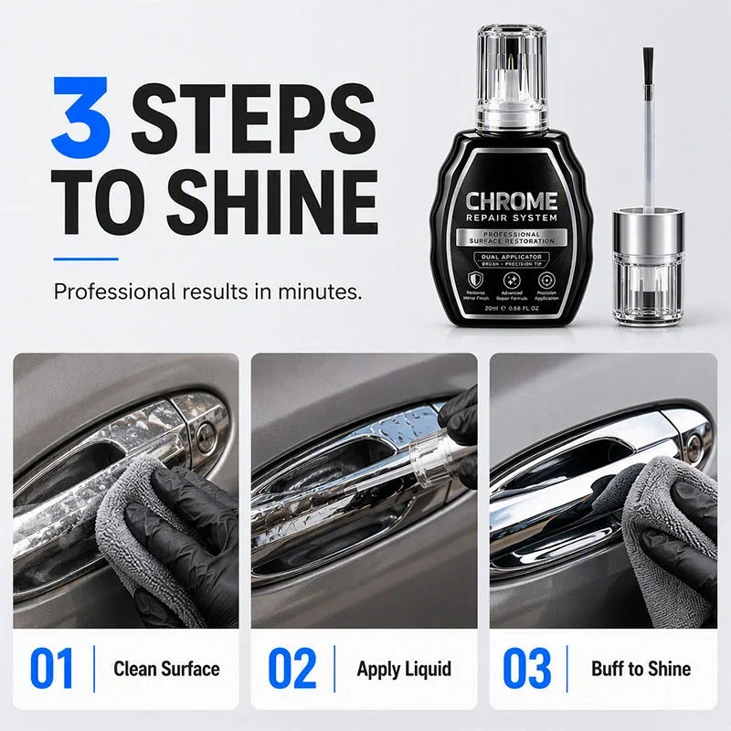 Professional Chrome Repair Pen