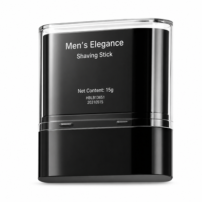 Shave Smooth Instantly! No-Burn 3-in-1 Shaving Stick