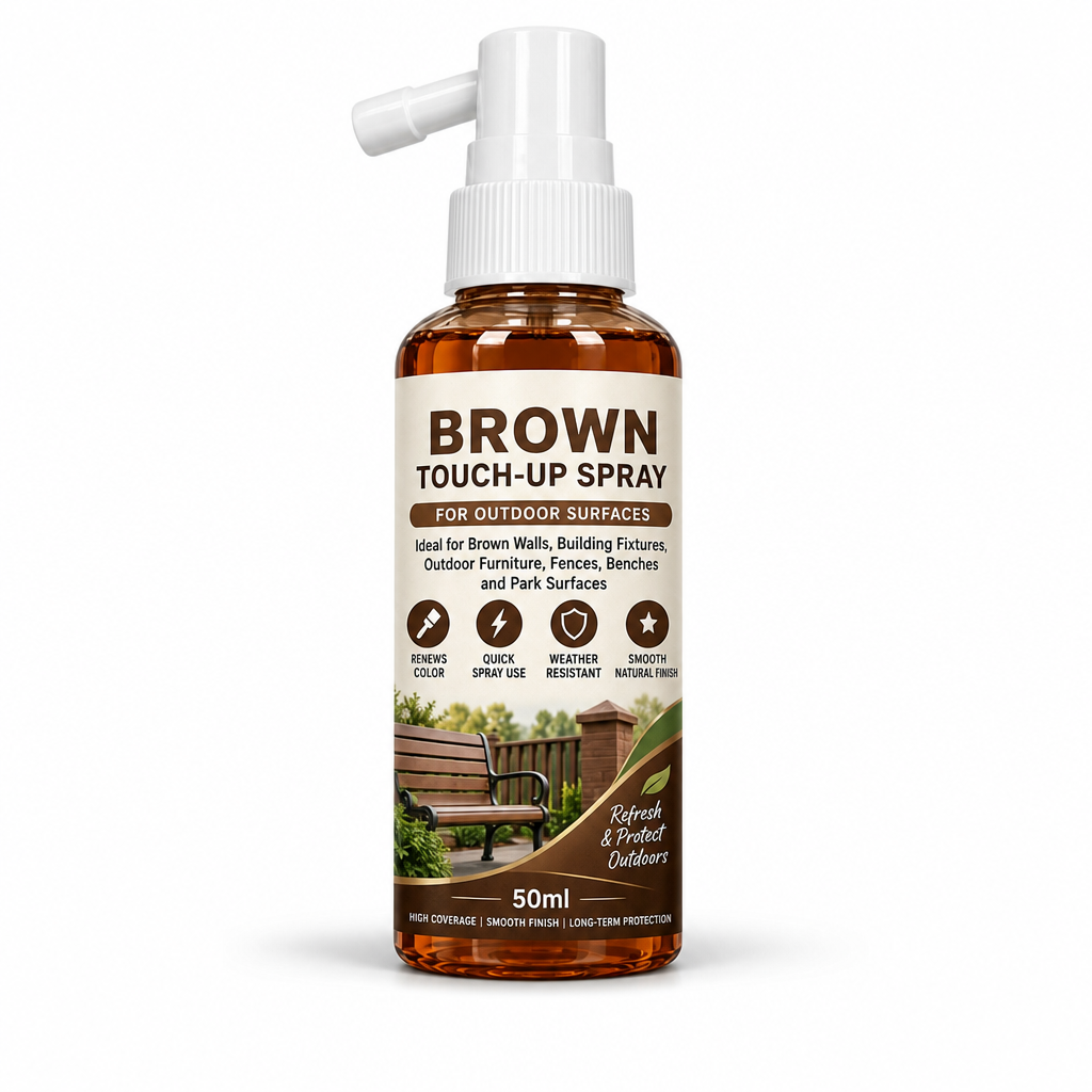 🪵 Bijwerkspray voor Hout en Meubels
