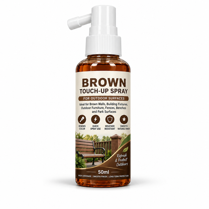 🪵 Bijwerkspray voor Hout en Meubels