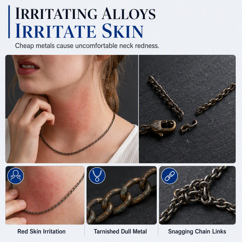 📿 50% dto. – ¡oferta limitada! Collar con colgante de nudo celta y piedra de nacimiento para mujer – diseño único y elegante. Regalo perfecto! ✨🌀