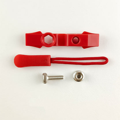 Fix Broken Zipper Pulls Instantly! No-Sew Clip-On Repair Kit