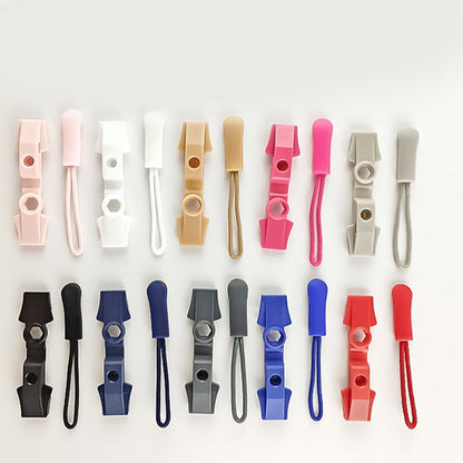Fix Broken Zipper Pulls Instantly! No-Sew Clip-On Repair Kit
