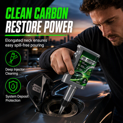 🚗 No-Clog Fuel Injector Cleaner – Restore Smooth Engine Performance