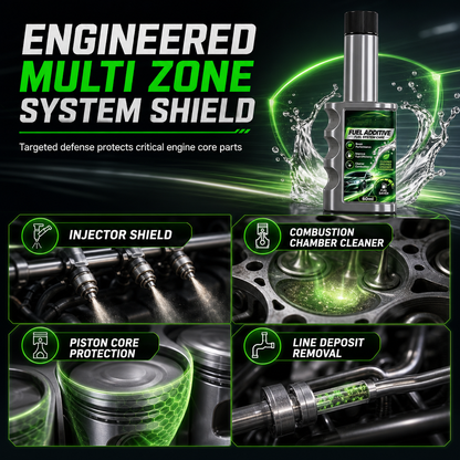 🚗 No-Clog Fuel Injector Cleaner – Restore Smooth Engine Performance