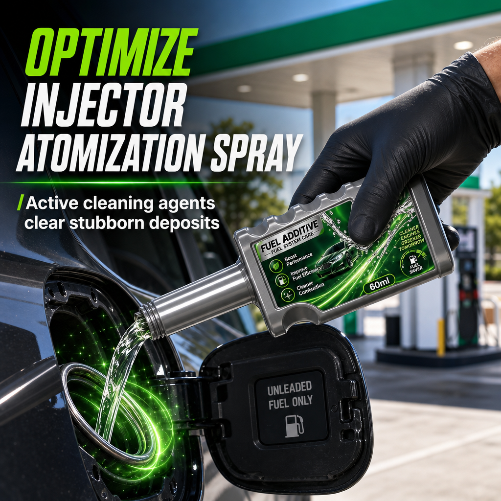 🚗 No-Clog Fuel Injector Cleaner – Restore Smooth Engine Performance