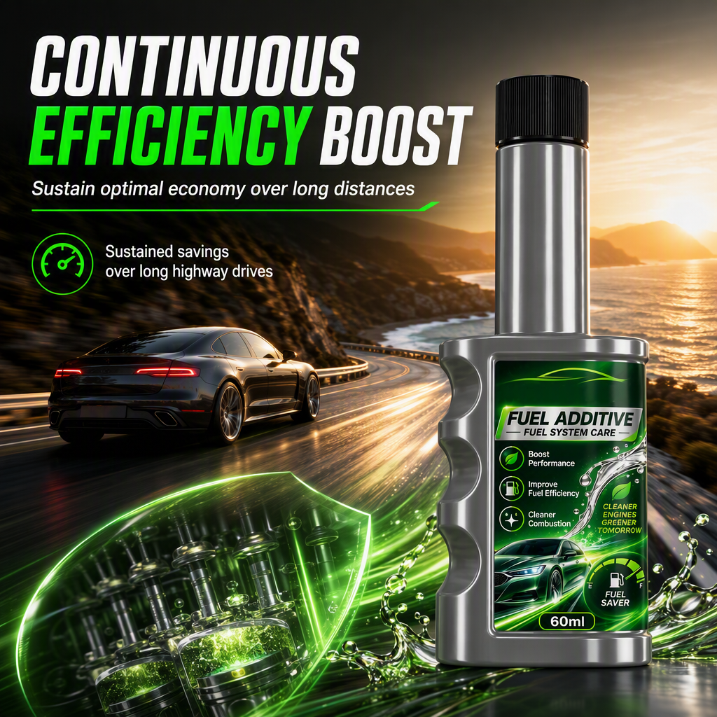 🚗 No-Clog Fuel Injector Cleaner – Restore Smooth Engine Performance